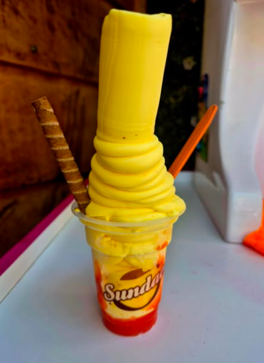 Sundae especial 🍨